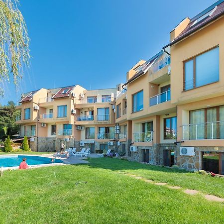 Apartment Sea Shell 1 Sozopol Buitenkant foto