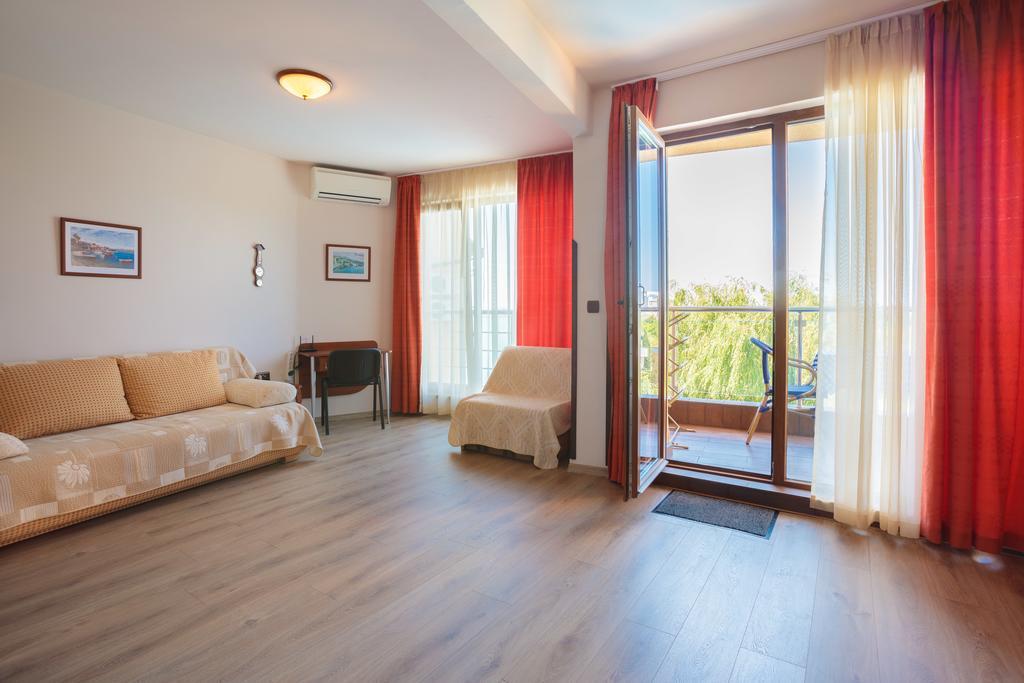 Apartment Sea Shell 1 Sozopol Buitenkant foto