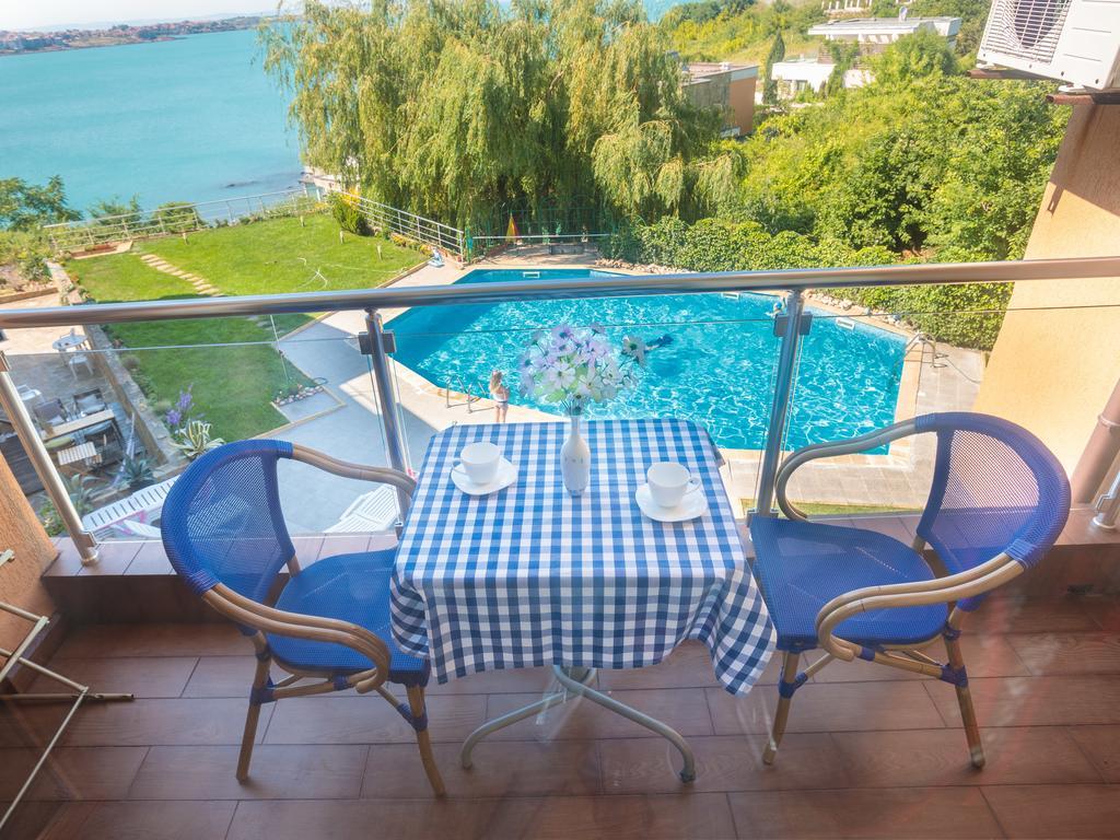 Apartment Sea Shell 1 Sozopol Buitenkant foto