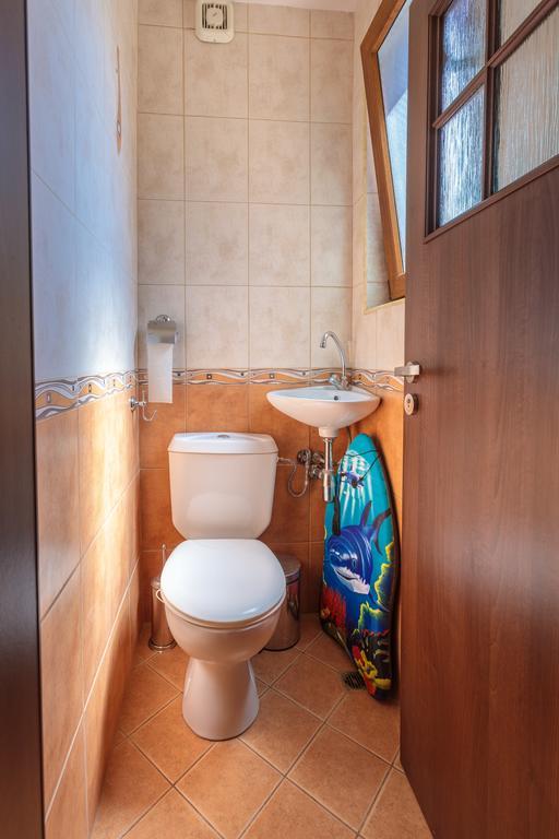Apartment Sea Shell 1 Sozopol Buitenkant foto