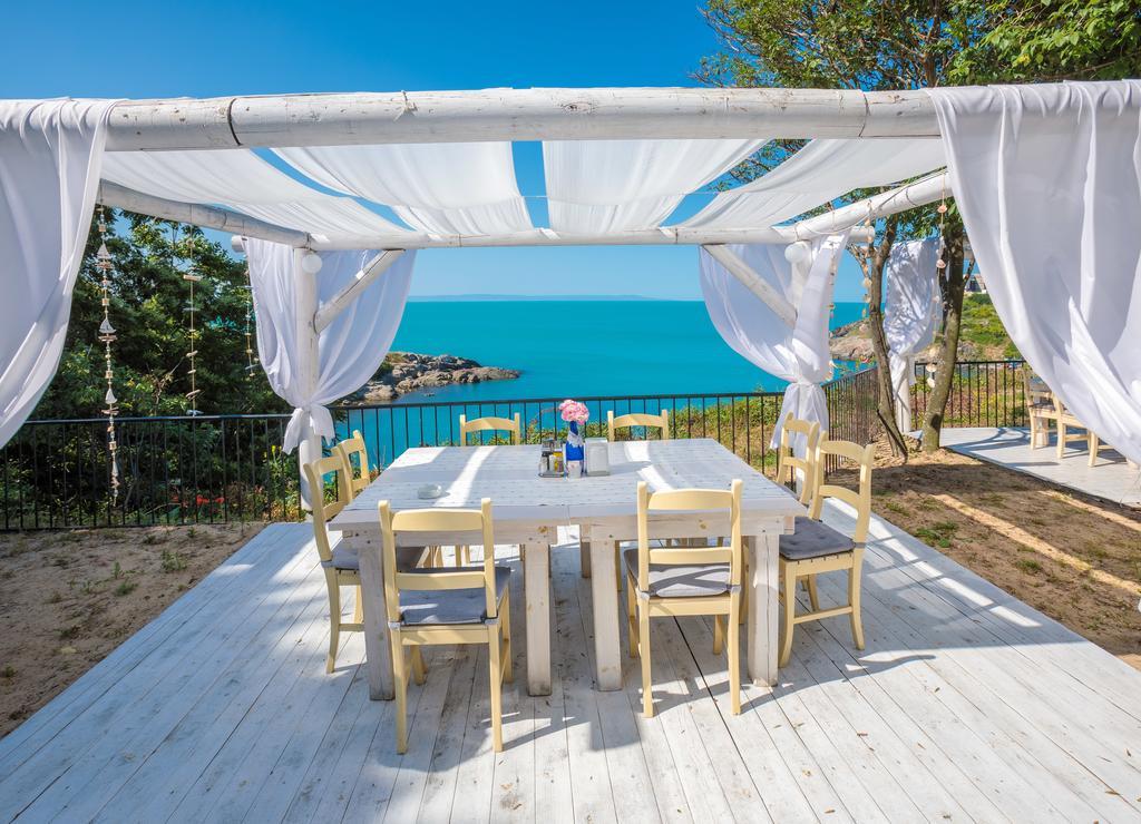 Apartment Sea Shell 1 Sozopol Buitenkant foto
