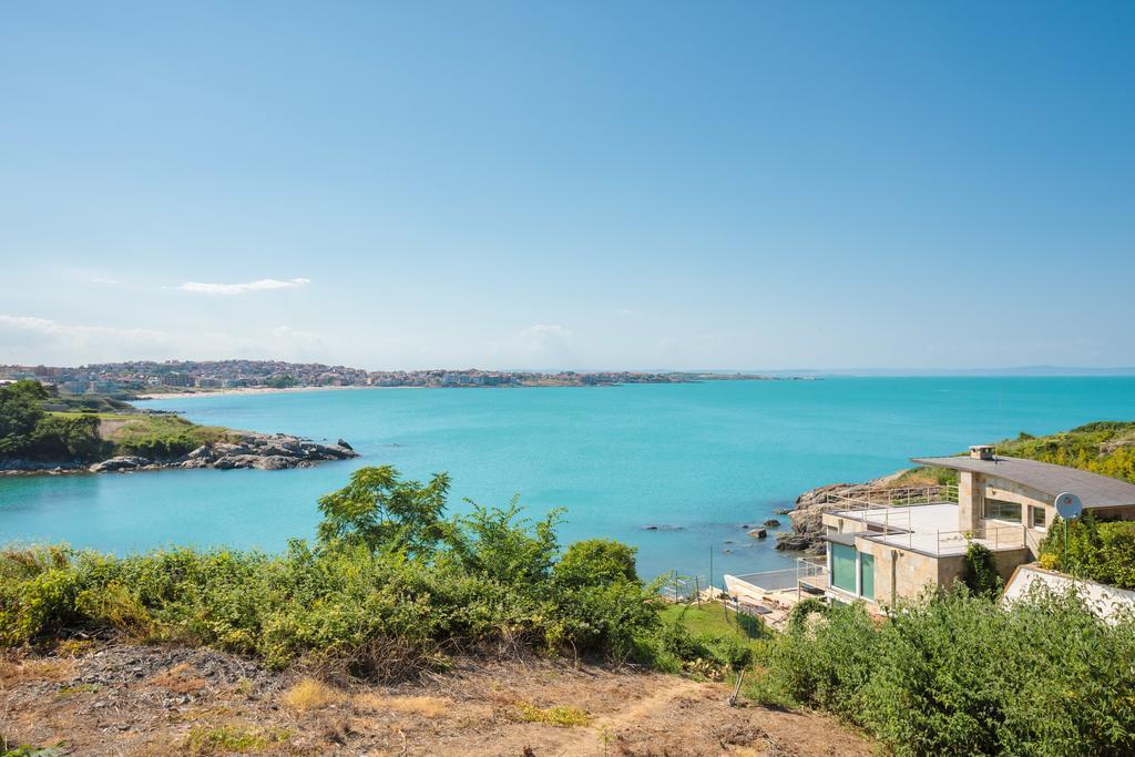 Apartment Sea Shell 1 Sozopol Buitenkant foto