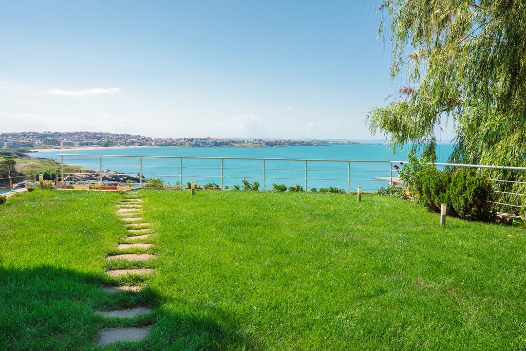 Apartment Sea Shell 1 Sozopol Buitenkant foto