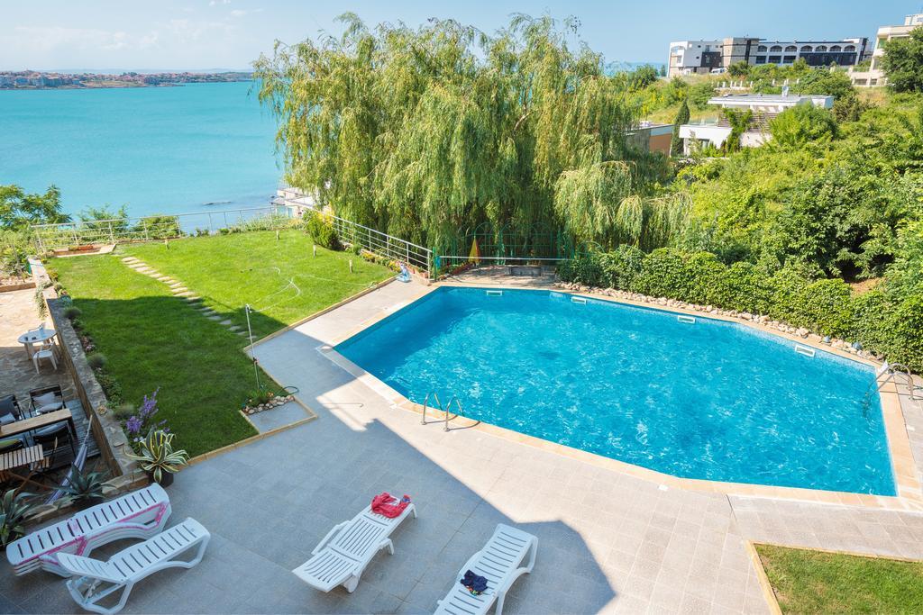 Apartment Sea Shell 1 Sozopol Buitenkant foto
