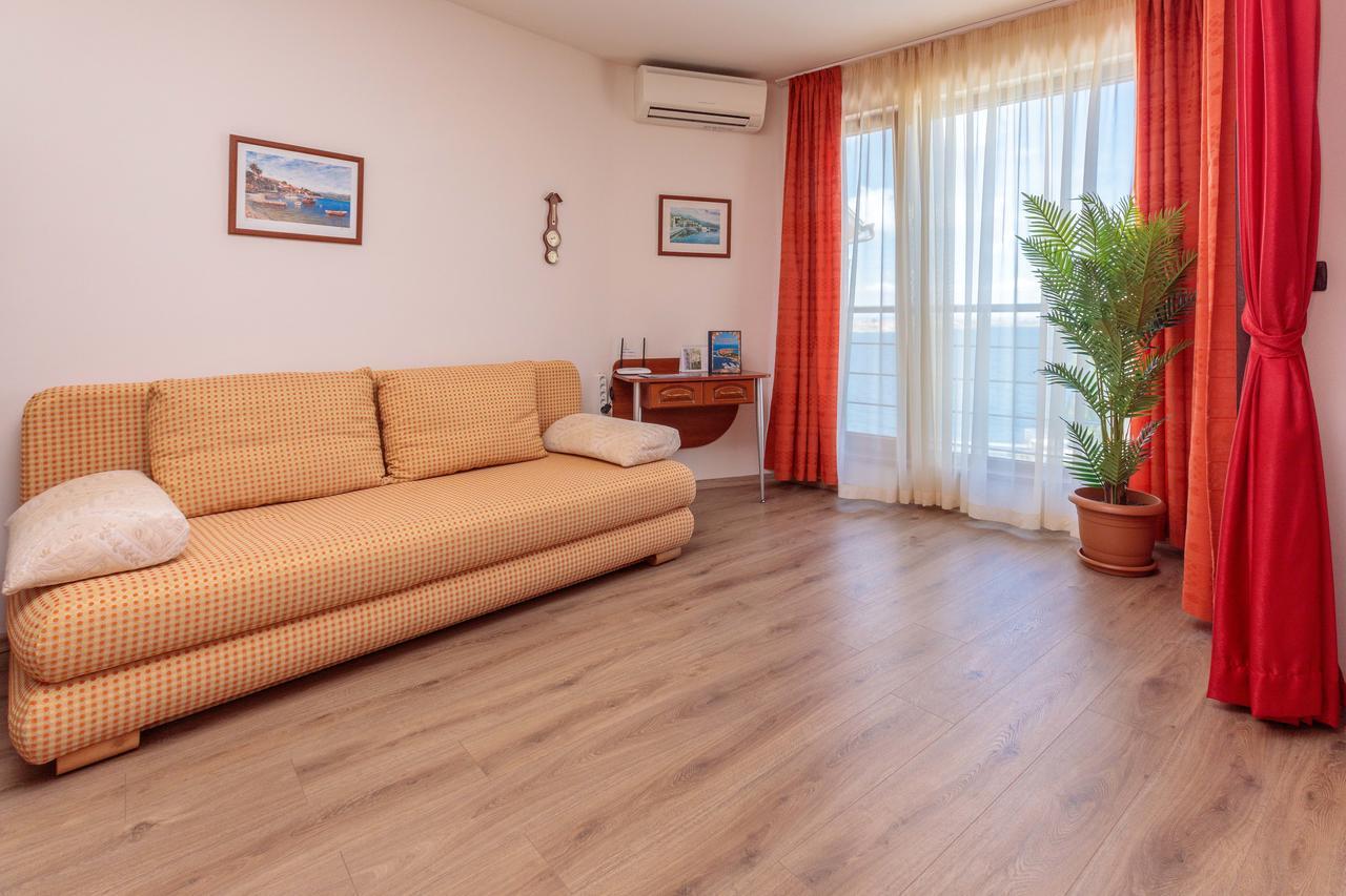 Apartment Sea Shell 1 Sozopol Buitenkant foto