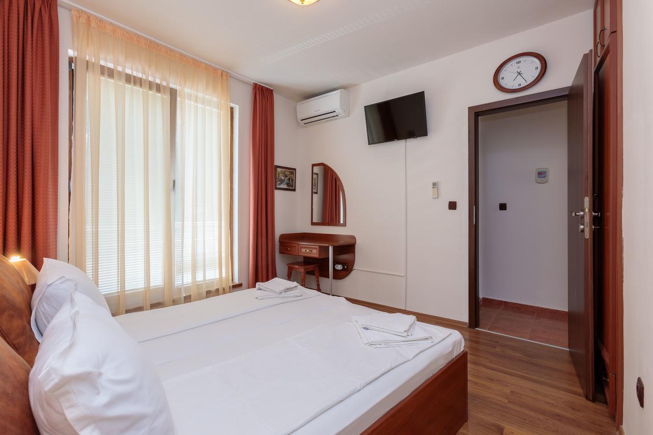 Apartment Sea Shell 1 Sozopol Buitenkant foto