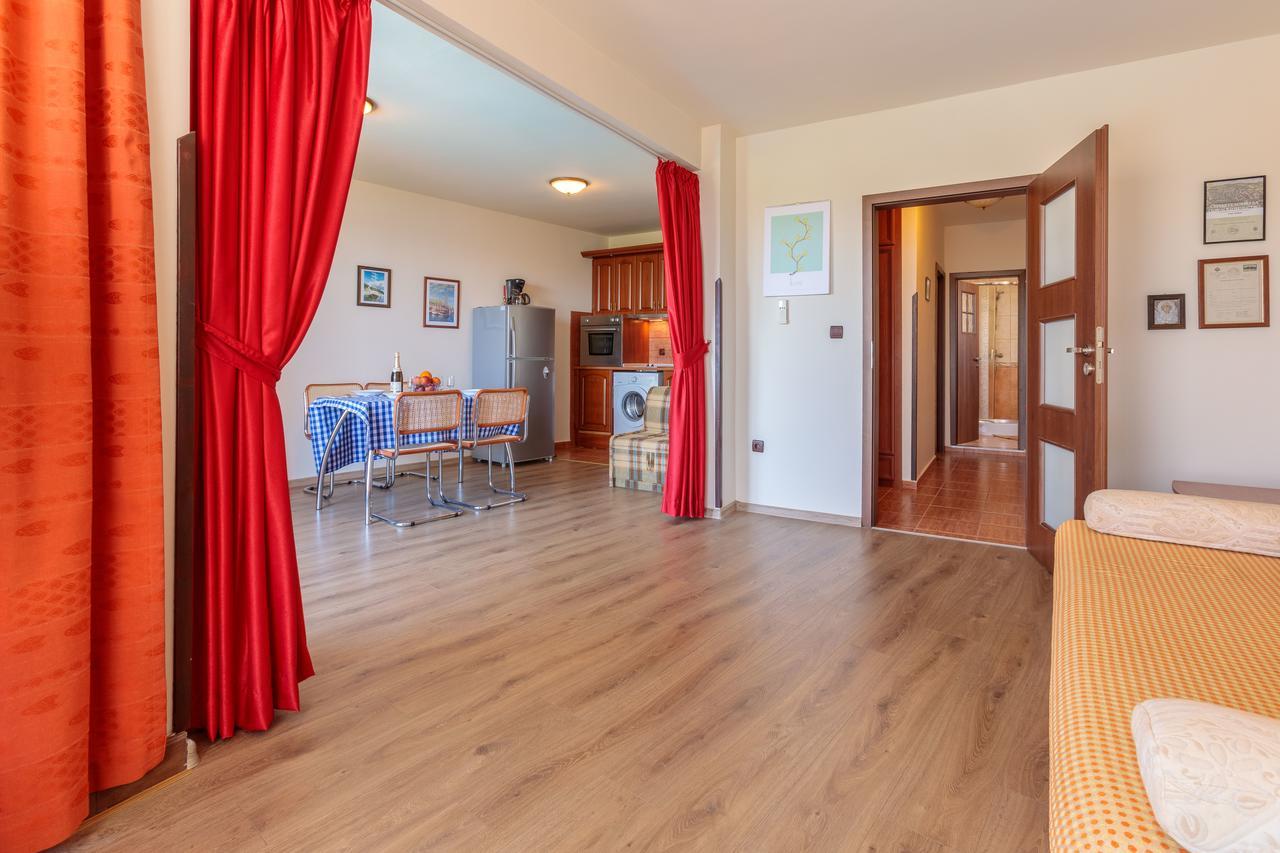 Apartment Sea Shell 1 Sozopol Buitenkant foto